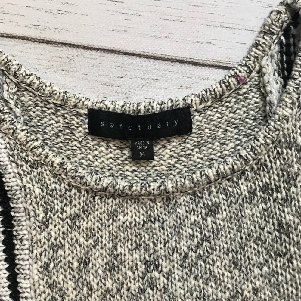 Sanctuary Knit Tank Top - Picture 2 of 4